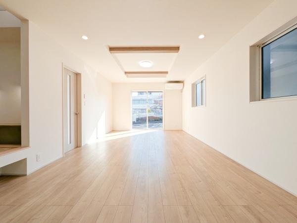 町田市成瀬台２丁目の新築一戸建