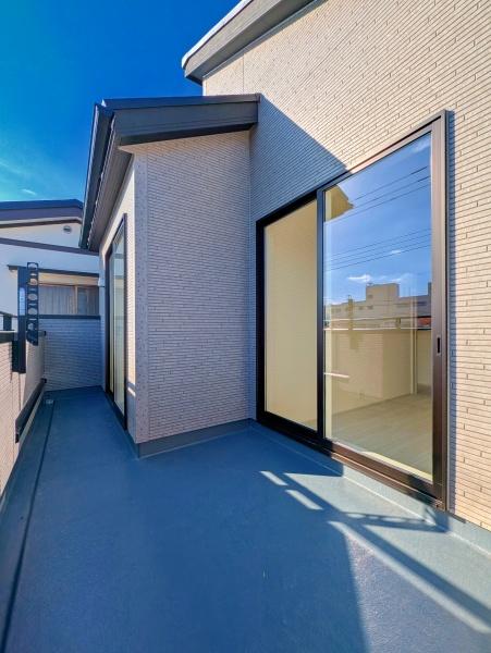 町田市成瀬台２丁目の新築一戸建