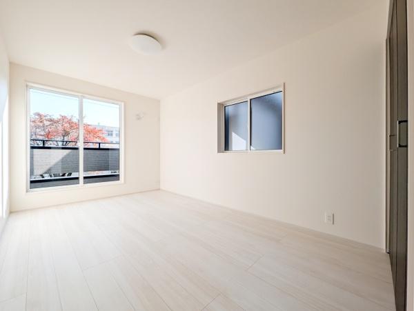 町田市成瀬台２丁目の新築一戸建