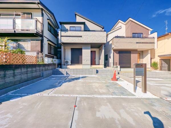 町田市成瀬台２丁目の新築一戸建