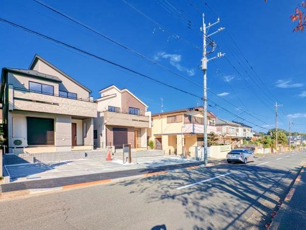 町田市成瀬台２丁目の新築一戸建