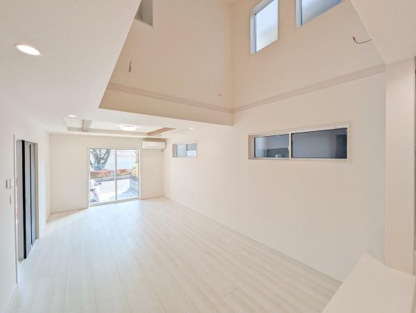 町田市成瀬台２丁目の新築一戸建