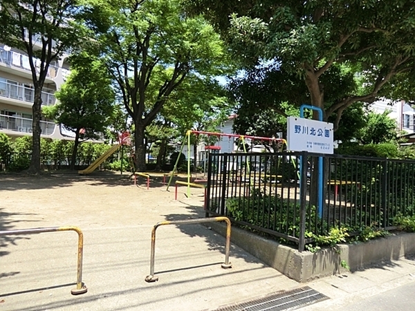 川崎市高津区千年の中古一戸建て(野川北公園)