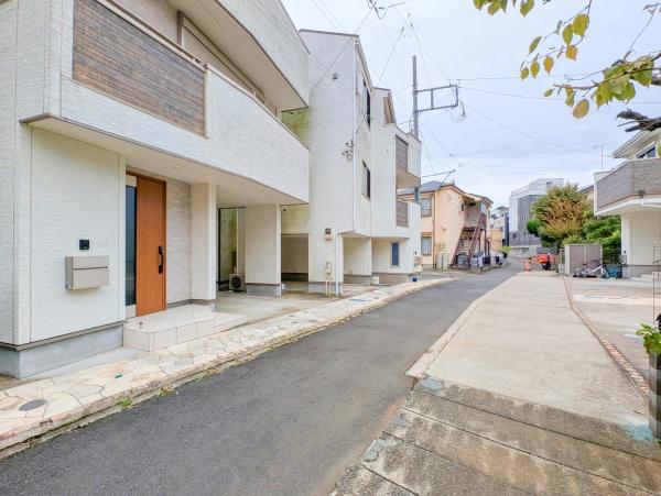 川崎市高津区千年の中古一戸建て