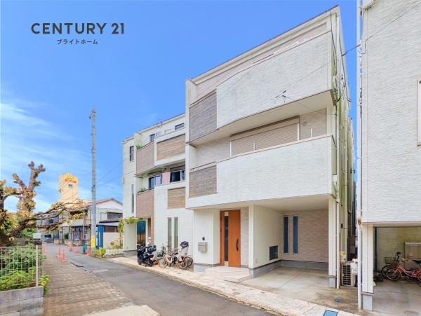 川崎市高津区千年の中古一戸建