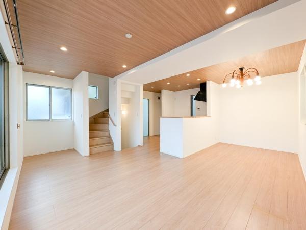 川崎市高津区千年の中古一戸建