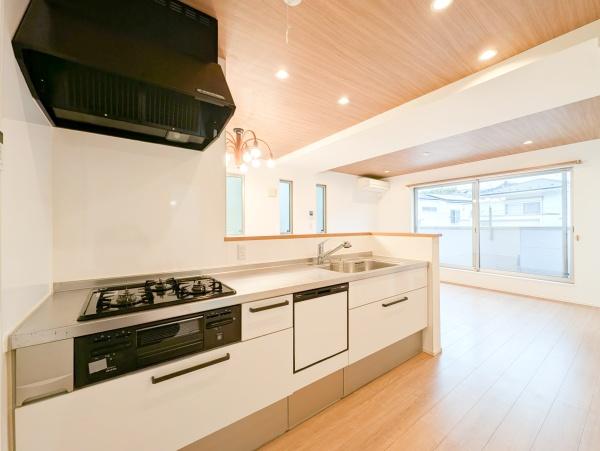 川崎市高津区千年の中古一戸建て