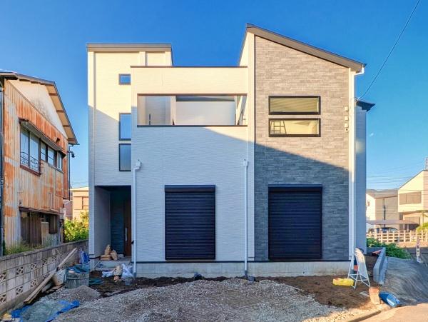 横浜市瀬谷区瀬谷２丁目の新築一戸建