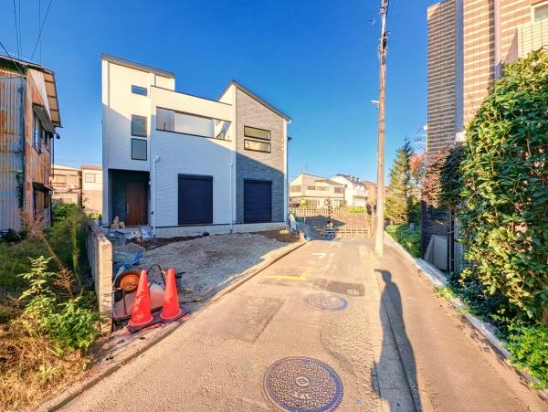 横浜市瀬谷区瀬谷２丁目の新築一戸建