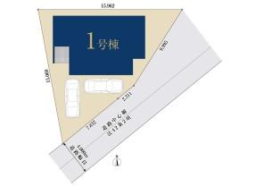 横浜市瀬谷区瀬谷２丁目の新築一戸建
