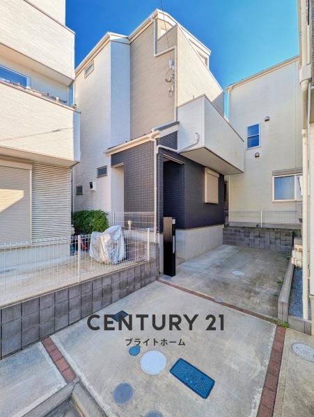 横浜市緑区東本郷６丁目の中古一戸建