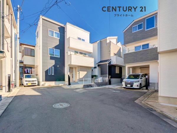 横浜市緑区東本郷６丁目の中古一戸建て