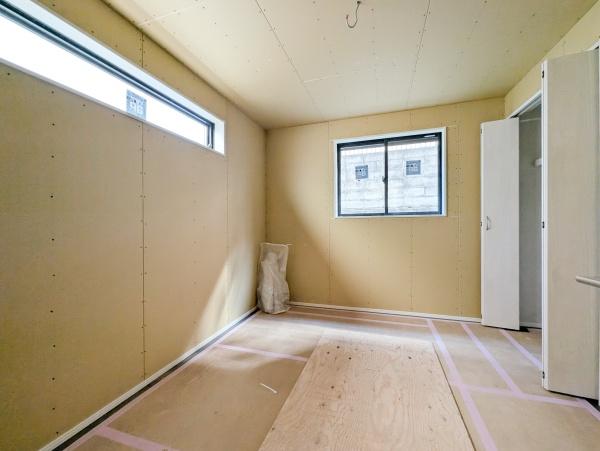 横浜市港南区東芹が谷の新築一戸建