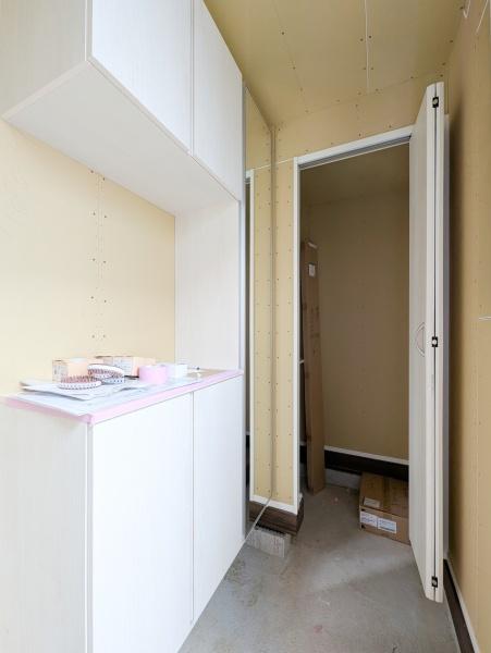 横浜市港南区東芹が谷の新築一戸建