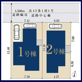 横浜市港南区東芹が谷の新築一戸建