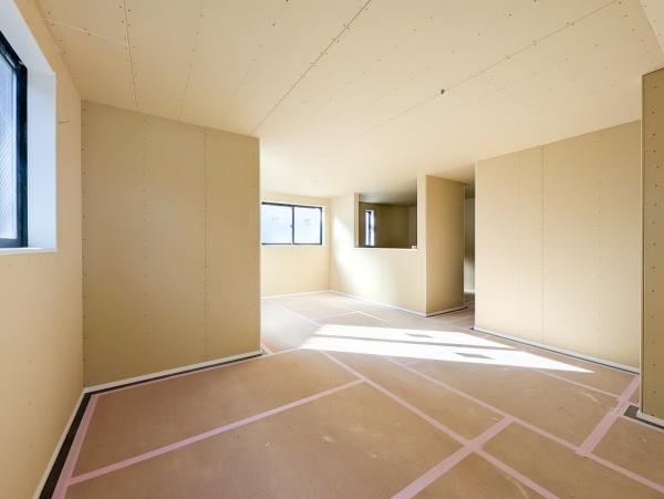 横浜市港南区東芹が谷の新築一戸建