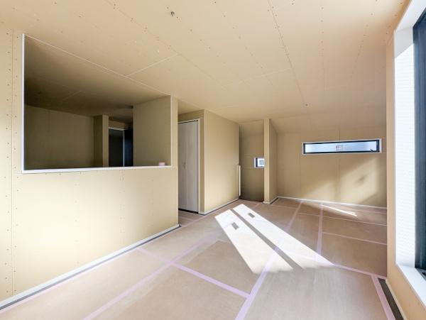 横浜市港南区東芹が谷の新築一戸建