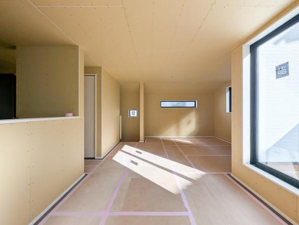 横浜市港南区東芹が谷の新築一戸建