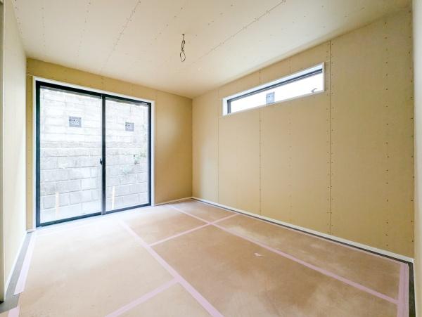 横浜市港南区東芹が谷の新築一戸建