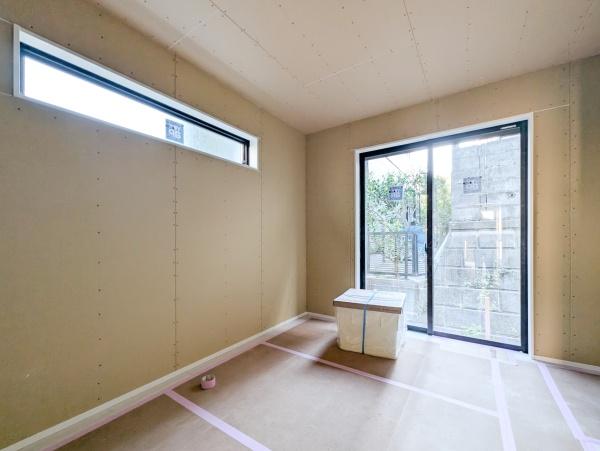 横浜市港南区東芹が谷の新築一戸建