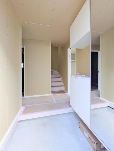 横浜市港南区東芹が谷の新築一戸建