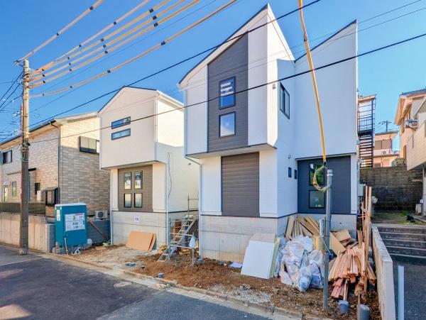 横浜市港南区東芹が谷の新築一戸建