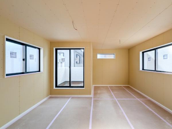 横浜市港南区東芹が谷の新築一戸建