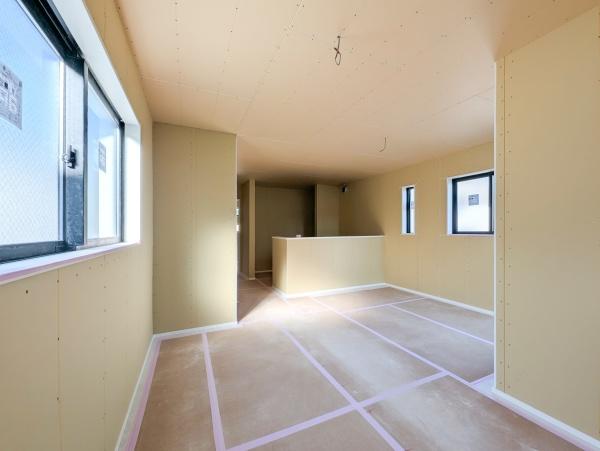 横浜市港南区東芹が谷の新築一戸建