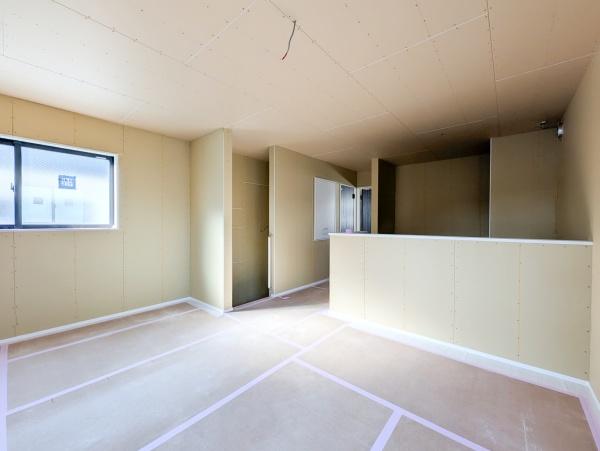 横浜市港南区東芹が谷の新築一戸建