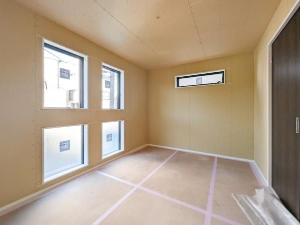 横浜市港南区東芹が谷の新築一戸建