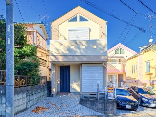 横浜市神奈川区松見町２丁目の中古一戸建