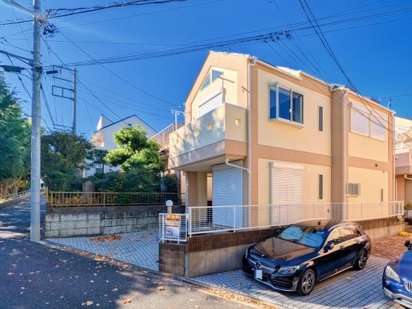 横浜市神奈川区松見町２丁目の中古一戸建て