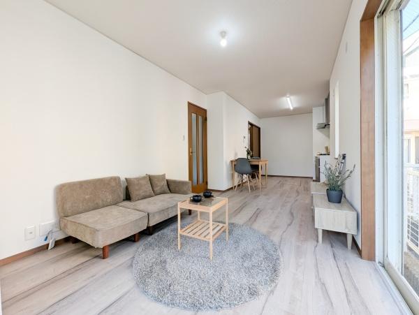 横浜市神奈川区松見町２丁目の中古一戸建て