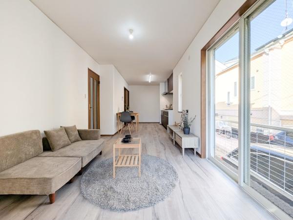 横浜市神奈川区松見町２丁目の中古一戸建て