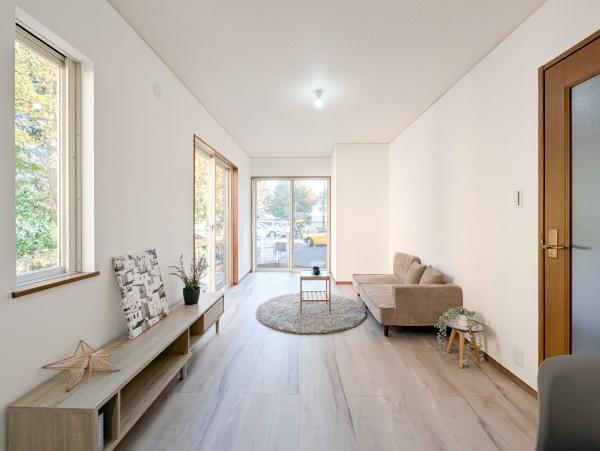 横浜市神奈川区松見町２丁目の中古一戸建て