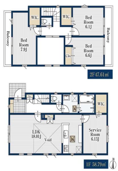 横浜市瀬谷区瀬谷２丁目の新築一戸建