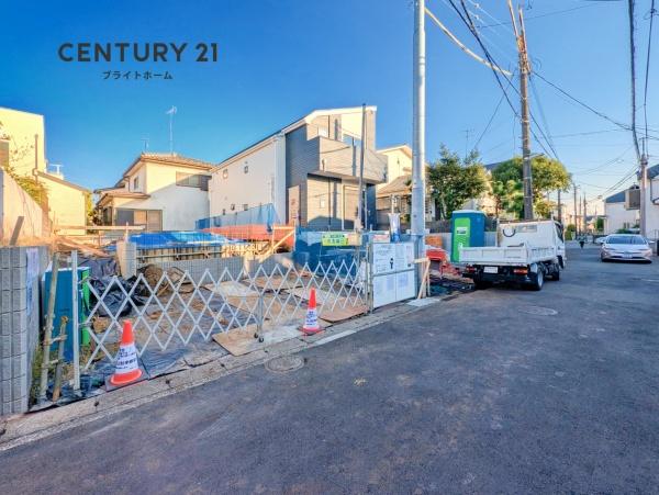 横浜市瀬谷区瀬谷2丁目の新築一戸建