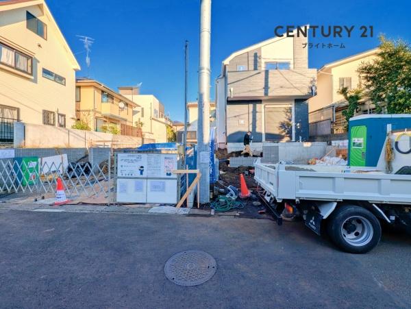 横浜市瀬谷区瀬谷２丁目の新築一戸建