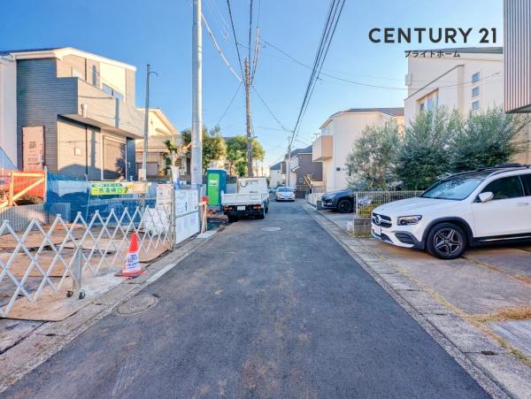 横浜市瀬谷区瀬谷２丁目の新築一戸建