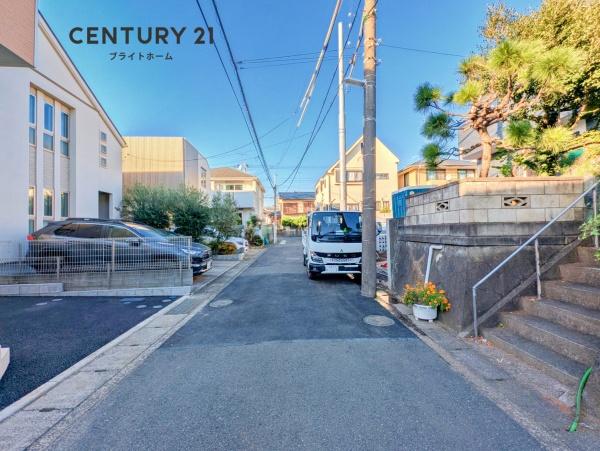 横浜市瀬谷区瀬谷２丁目の新築一戸建