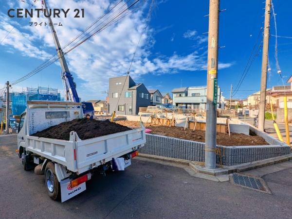 町田市金森３丁目の新築一戸建