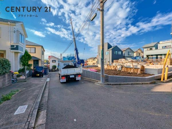 町田市金森３丁目の新築一戸建