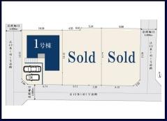 町田市金森３丁目の新築一戸建