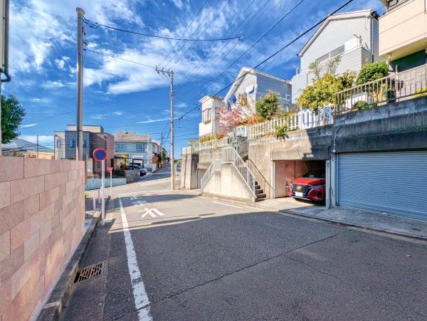 横浜市青葉区田奈町の中古一戸建