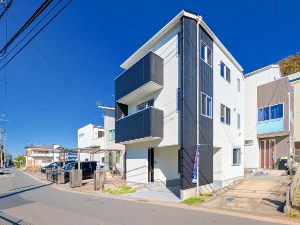 横浜市都筑区佐江戸町の中古一戸建