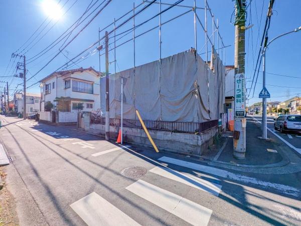 横浜市港北区新吉田東７丁目の新築一戸建