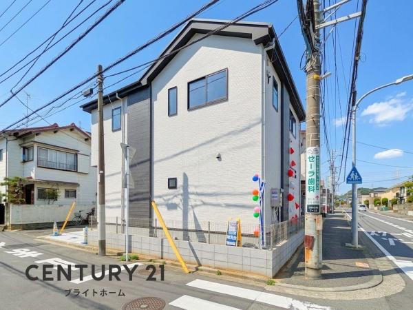 横浜市港北区新吉田東７丁目の新築一戸建