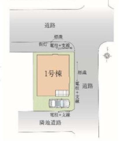 横浜市港北区新吉田東７丁目の新築一戸建