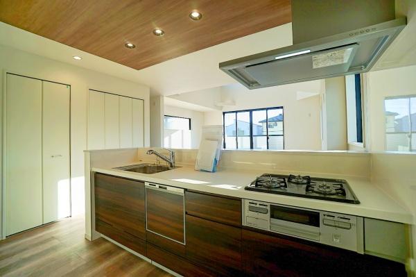 横浜市港北区新吉田東７丁目の新築一戸建