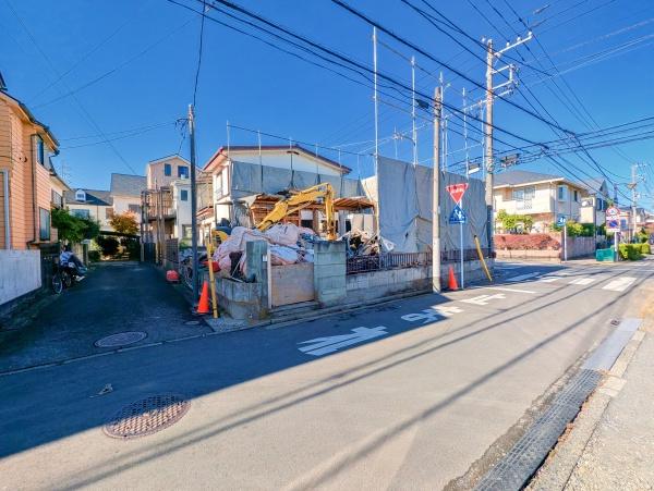 横浜市港北区新吉田東７丁目の新築一戸建